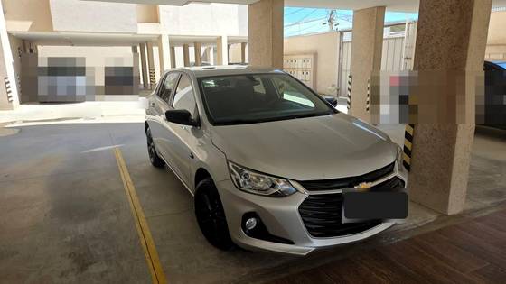CHEVROLET ONIX 1.0 TURBO FLEX LTZ MANUAL